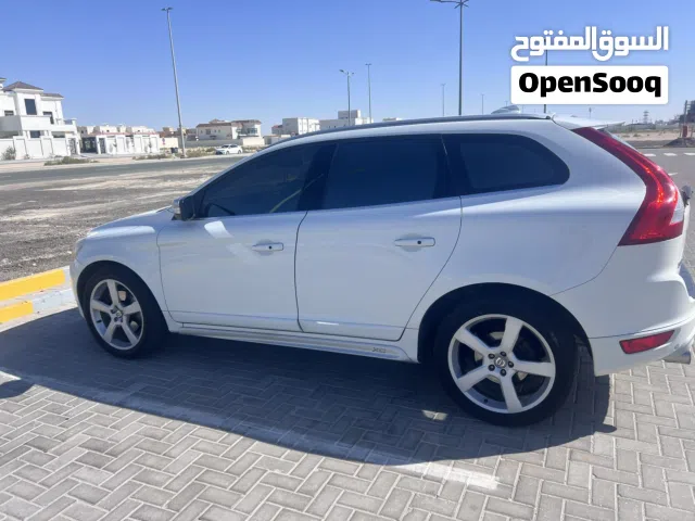 Used Volvo XC 60 in Abu Dhabi
