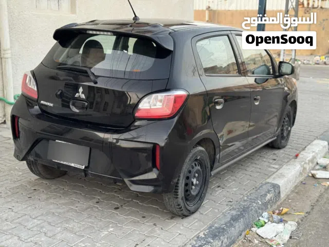 Used Mitsubishi Mirage in Basra