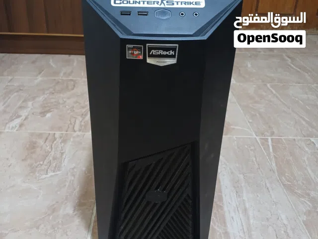 كيس كمبيوتر جيمنج gaming pc case