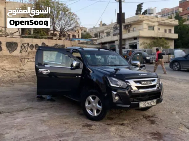 2017, ايسوزو, D-ماكس, LS
