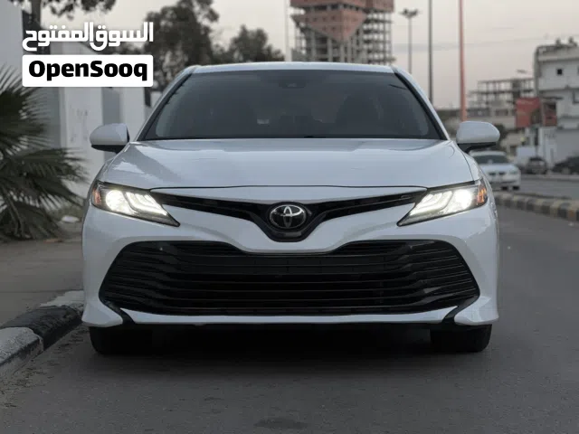 تايوتا كامري2020