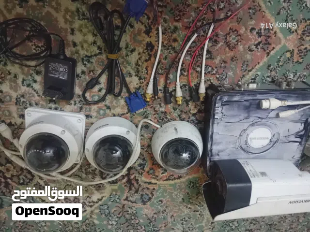 كاميرات HIKVISION للبيع
