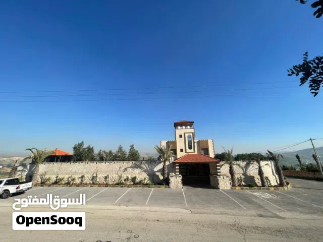 More than 6 bedrooms Farms for Sale in Jerash Unaybah