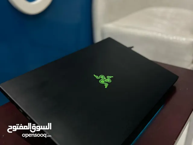 Gaming laptop Razer Blade Pro 17