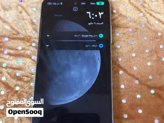 ردمي 10 رام 6 ذاكره 128 للبدل على جهاز قوي او ايفون مع فرقيه