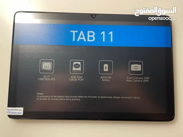 تاب 11 ذاكره 128