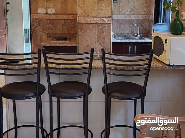 45 m2 Studio Apartments for Rent in Amman Jabal Amman
