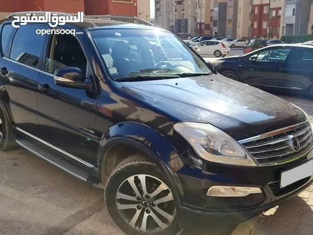 Used SsangYong Rexton in Tripoli