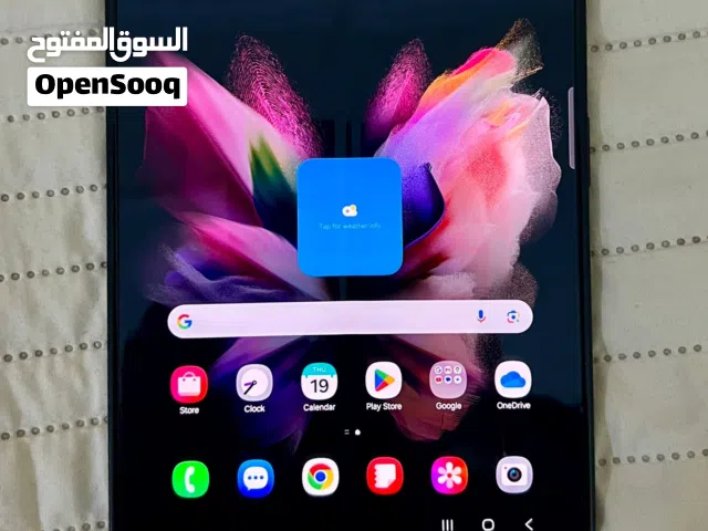 Samsung Galaxy Z Fold 3