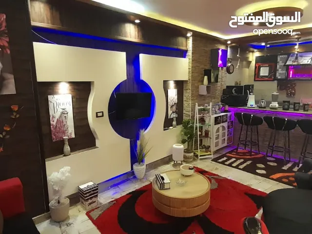 80 m2 2 Bedrooms Apartments for Rent in Alexandria Sidi Beshr
