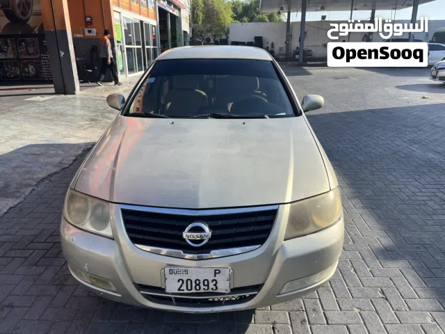 2009 نيسان صني Standard