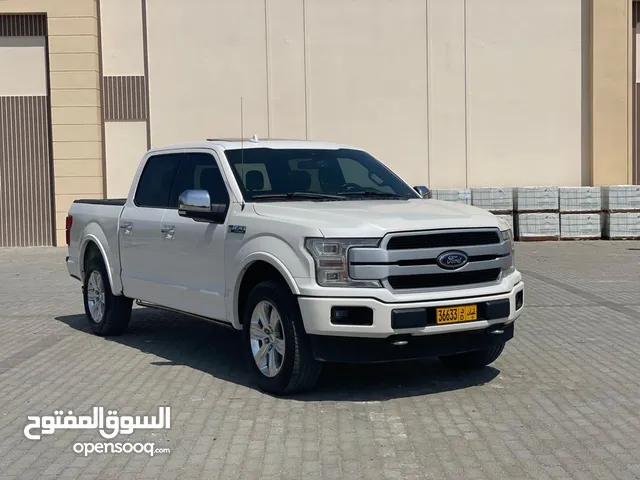 Ford F-150 Platinum in Al Batinah