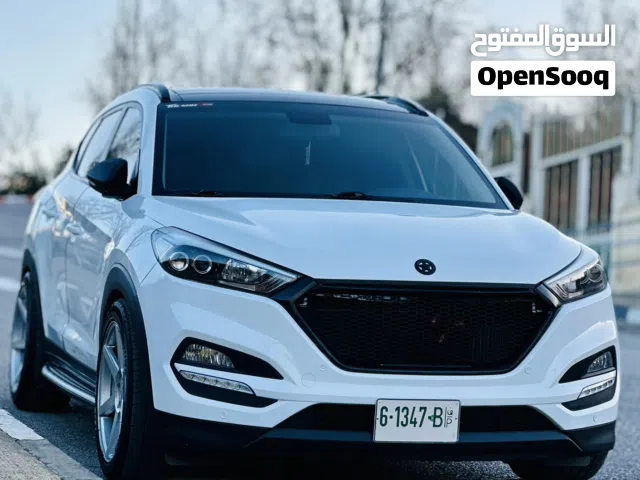 2015 Hyundai Tucson Standard