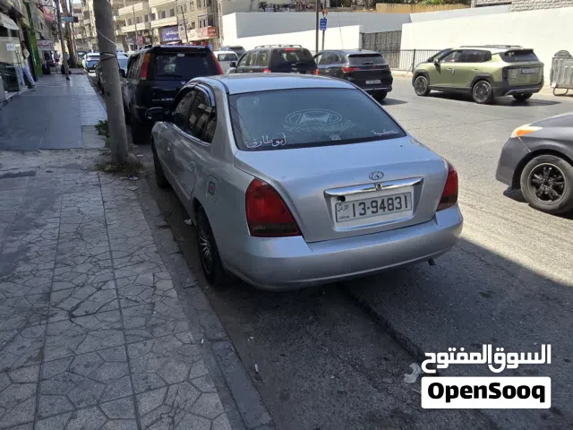 2002 هيونداي اخرى