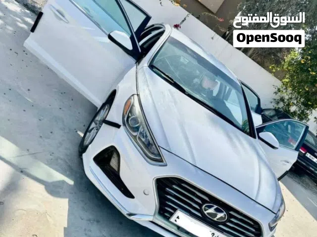 2019 هيونداي سوناتا SE