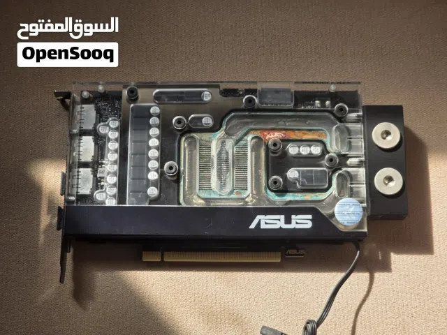 ASUS EKWB RTX 3070 Graphics Card