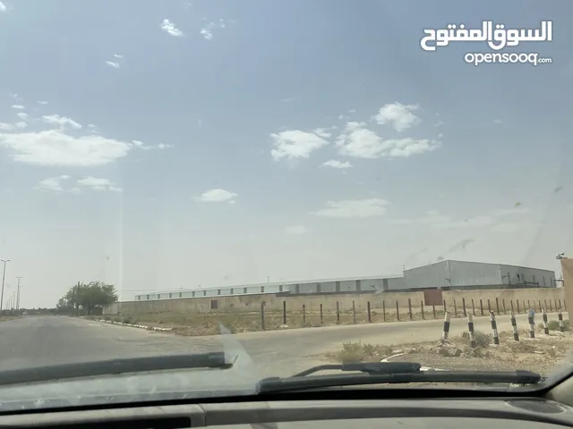 هل تبحث عن موقع صناعي مرخص