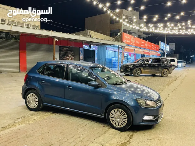 Used Volkswagen Polo in Jenin