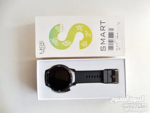 ساعة LIGE الذكية الرياضية (S Sport Smart Watch)..  للبيع