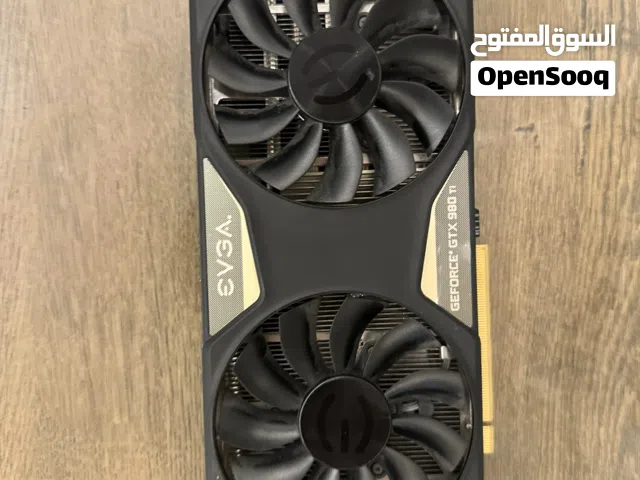 Evga gtx 980 ti