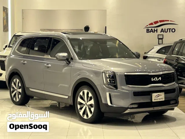 KIA TELLURIDE GT LINE full option 2022 model FOR SALE