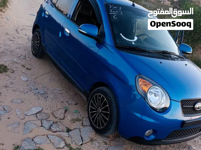 2010 كيا بيكانتو EX