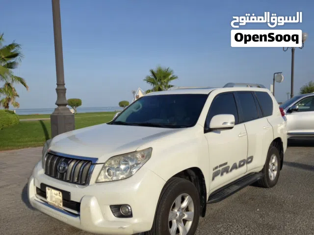 2012 Toyota Prado TXL