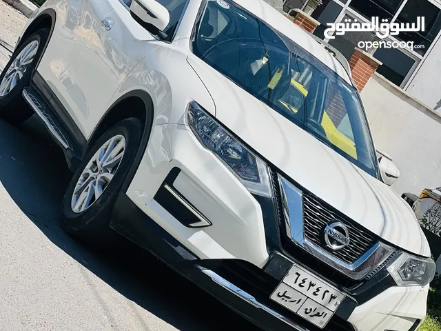 اكس تريل 21 اخت البلاش سياره مال دكتور اقره الوصف