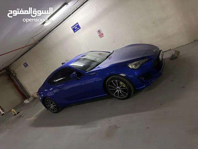 Subaru brz toyotagt86