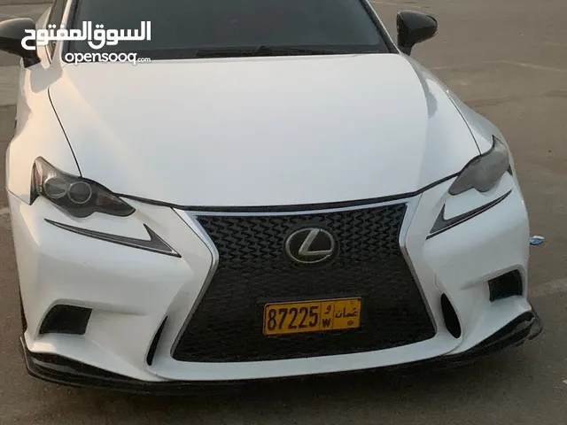 Lexus IS 2014 in Al Batinah