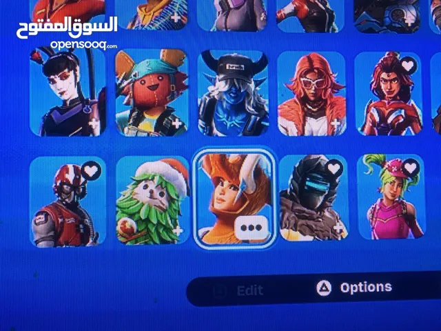 Fortnite Accounts and Characters for Sale in Muscat