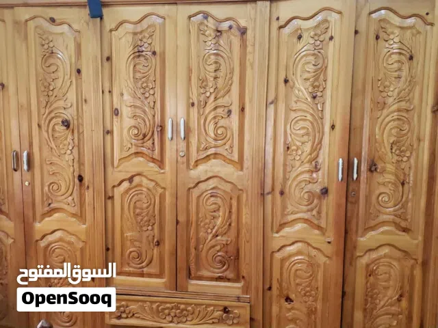 دولاب 6 فتحات سويدي عرطه