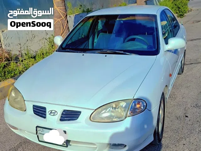 1998 Hyundai Avante Standard