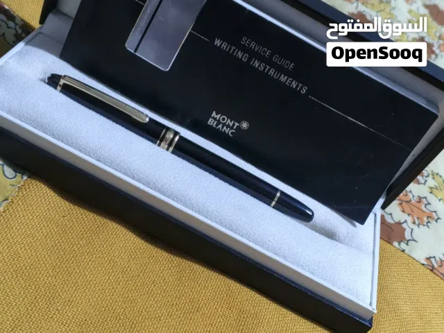 مونت بلانك اصلي ريشه ذهب عيار 14k
