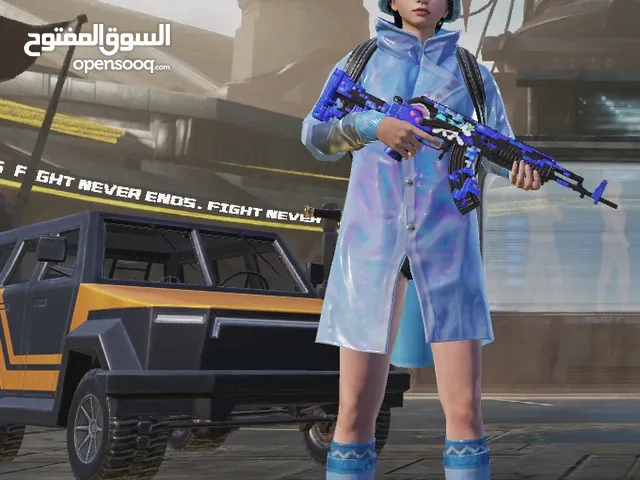 حساب ببجي للبيع فقط تفاصيل الحساب موضحه بالصور و الوصف