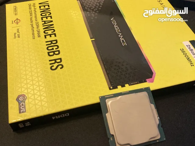 CPU + RAM + Cooler