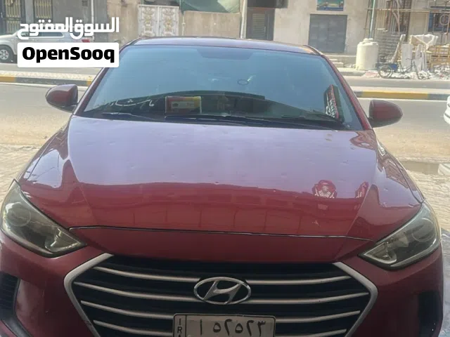 2017 هيونداي النترا GL