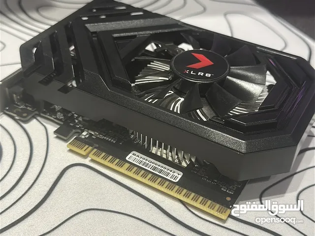 PNY XLR8 Gtx 1650 OC(GDDR5 PCIE)