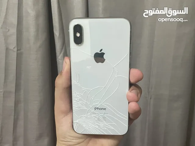 Apple iPhone X 64 GB in Al Khobar