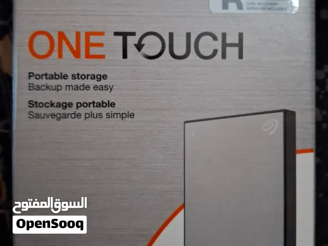 Seagate One Touch 2Tb