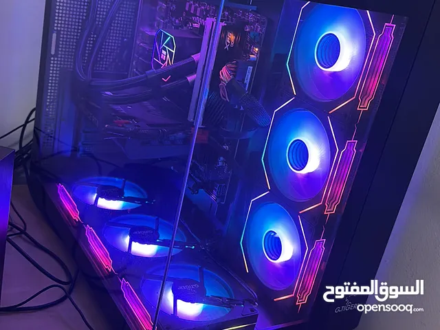 تجميعة pc بأعلى المواصفات