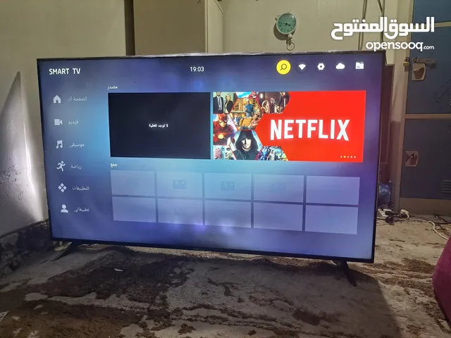 GIBSON Smart 65 inch TV in Farwaniya