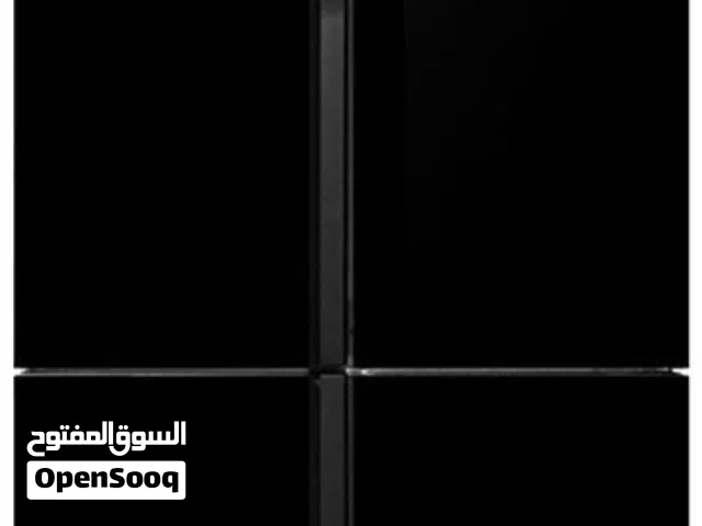 Hisensie 512 double door refrigerator