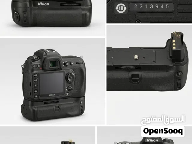 قبضة بطارية (Battery Grip) نايكون MB-D200 أصلية