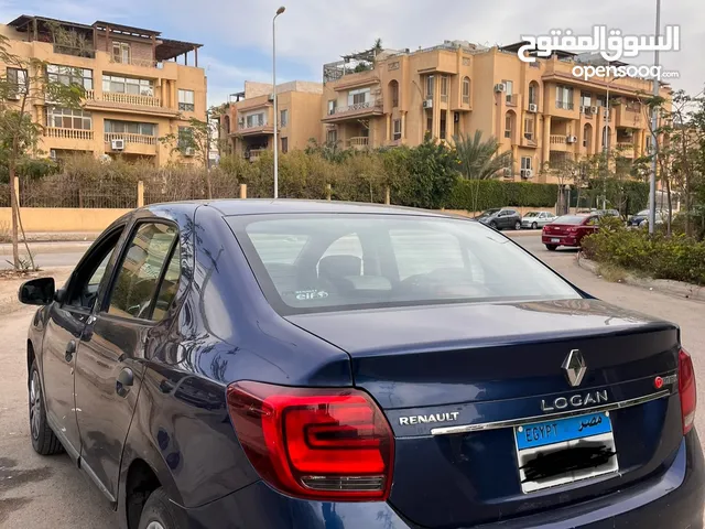 رينو لوجان