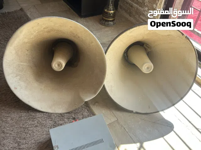 سماعات بوقية اكبر حجم بسعر حرق