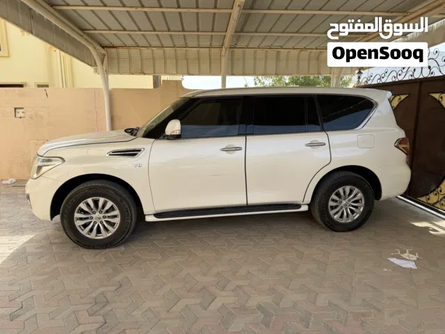 Used Nissan Patrol in Al Dakhiliya