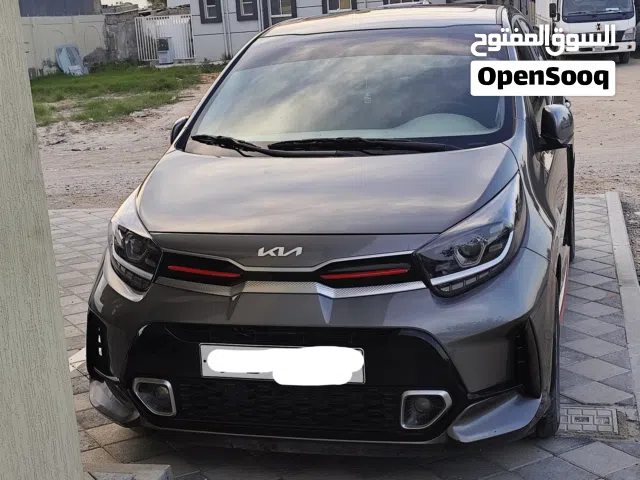 2023, Kia, Picanto, GT-Line