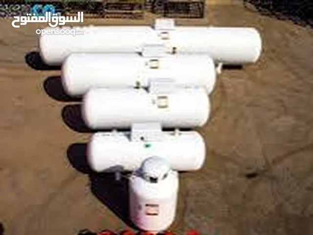 نقل خزانات الغاز وجميع الأغراض