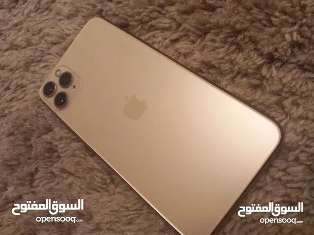 Apple iPhone 11 Pro Max 256 GB in Tripoli